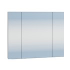 Зеркало шкаф СаНта «Аврора 90» цвет универсальный - Фото 1