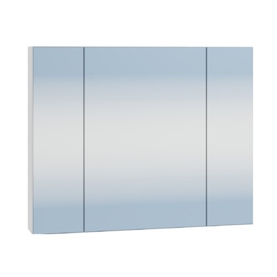 Зеркало шкаф СаНта «Аврора 90» цвет универсальный