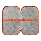 Пенал школьный, 3 секции, 12.5×20.5×5.5 см «Панда» - Фото 6