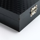 УЦЕНКА Столовые приборы из нержавеющей стали, 12 предметов, серебряный - Фото 13