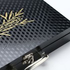 УЦЕНКА Столовые приборы из нержавеющей стали, 12 предметов, золотой - Фото 11