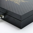 УЦЕНКА Столовые приборы из нержавеющей стали, 12 предметов, золотой - Фото 12