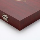 УЦЕНКА Столовые приборы из нержавеющей стали Home collection, 24 предмета, серебряный - Фото 13