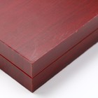 УЦЕНКА Столовые приборы из нержавеющей стали Home collection, 24 предмета, серебряный - Фото 16