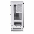 Корпус Thermaltake Core P6 TG белый без БП ATX 13x120mm 8x140mm 2xUSB2.0 2xUSB3.0 audio bot   103395 - Фото 5