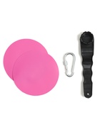 Сапборд надувной KELPIE 10", прогулочный, 305×80×15 см, синий, розовый  (артикул 10205124)  большой выбор товаров оптом и в розницу по низким ценам с доставкой