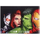 Альбом для рисования А4, 24 листа 100 г/м², на скрепке, «Мстители» - Фото 4