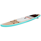 SUP доска туринговая TOURING KELPIE 11.5", 347х80х15 см - фото 24096142