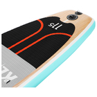 SUP доска туринговая TOURING KELPIE 11.5", 347х80х15 см - фото 24096144