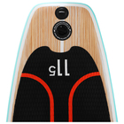 SUP доска туринговая TOURING KELPIE 11.5", 347х80х15 см - фото 24096145