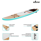 SUP доска туринговая TOURING KELPIE 11.5", 347х80х15 см - фото 24096134