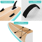 SUP доска туринговая TOURING KELPIE 11.5", 347х80х15 см - фото 24096135