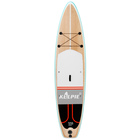 SUP доска туринговая TOURING KELPIE 11.5", 347х80х15 см - фото 24096139