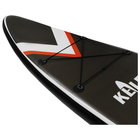 SUP доска туринговая TOURING KELPIE 12.6", 383х80х15 см - фото 5156753