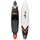 SUP доска туринговая TOURING KELPIE 12.6", 383х80х15 см - фото 5156748