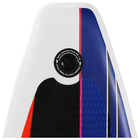 SUP доска гоночная KELPIE 12.6", 381х80х15 см - фото 24096195