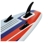 SUP доска гоночная KELPIE 12.6", 381х80х15 см - фото 24096196