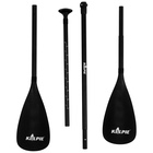 SUP доска гоночная KELPIE 12.6", 381х80х15 см - фото 24096205