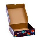 Подарочная коробка "Happy birthday", 27 х 31,5 х 9 см - фото 9901579