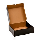 Подарочная коробка "Лучше, чем ничего", 27 х 31,5 х 9 см - фото 9901586