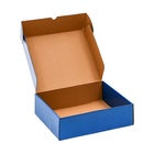 Подарочная коробка "Открой и узнаешь", 27 х 31,5 х 9 см - фото 9901596