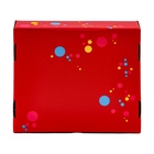 Подарочная коробка "С ДР КРЧ", 27 х 31,5 х 9 см - фото 9901625