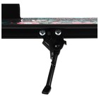 Самокат складной GRAFFITI, колеса PU 200 мм, ABEC 7, цвет черный - Фото 9