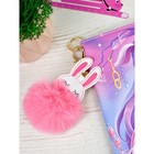 Дневник универсальный 1-11 класс, 48 листов "АЛИСА", твёрдая обложка из искусственной кожи, ляссе, универсальная шпаргалка, блок 80 г/м2 - фото 24081762