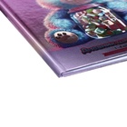 Дневник для 1-4 классов, 48 листов "Сладкоежка", твёрдая обложка картон 7БЦ, глянцевая ламинация, шпаргалка, 65 г/м2 - фото 24323688