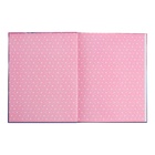 Дневник универсальный 1-11 класс, 48 листов "ДЕВУШКА С ПАНДОЙ", твёрдая обложка картон 7БЦ, матовая ламинация, выборочный лак,тиснение фольгой, блок 65 г/м2 - фото 24431247