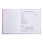 Дневник универсальный 1-11 класс, 48 листов "ДЕВУШКА С ПАНДОЙ", твёрдая обложка картон 7БЦ, матовая ламинация, выборочный лак,тиснение фольгой, блок 65 г/м2 - фото 24431248