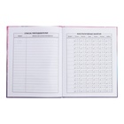 Дневник универсальный 1-11 класс, 48 листов "ДЕВУШКА С ПАНДОЙ", твёрдая обложка картон 7БЦ, матовая ламинация, выборочный лак,тиснение фольгой, блок 65 г/м2 - фото 24431249