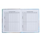 Дневник универсальный 1-11 класс, 48 листов "Девушка с кошкой", твёрдая обложка, матовая ламинация, универсальная шпаргалка, блок 65 г/м2 - фото 24323770