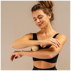 УЦЕНКА Мяч массажный ONLYTOP Leopard, d=6 см - Фото 5