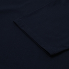 Пижама мужская (футболка/шорты), цвет синий/клетка, размер 48 - Фото 3