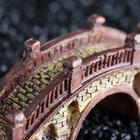 Декор для аквариума «Мост», 15.5×6×5 см - Фото 5