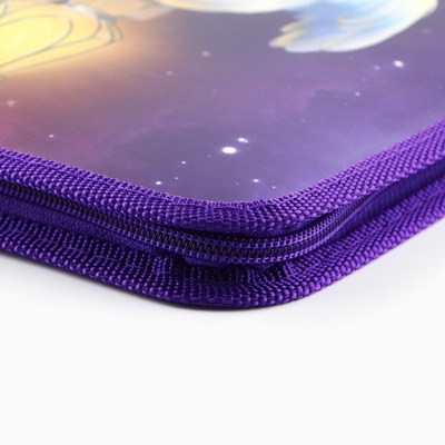 Набор первоклассника в папке для тетрадей 25 предметов «Папка отличника. Сова»