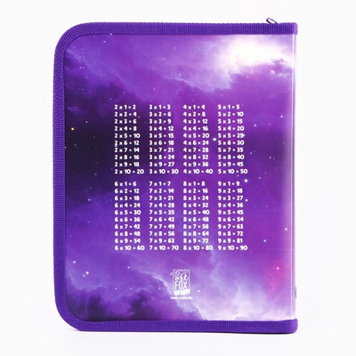 Набор первоклассника в папке для тетрадей 25 предметов «Папка отличника. Сова»