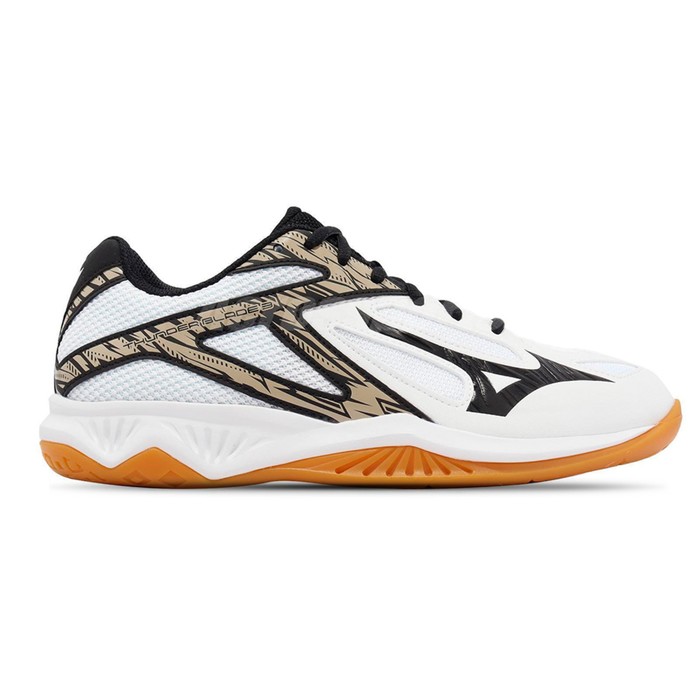 Кроссовки волейбольные мужские Mizuno Thunder Blade 3 V1GA2170 09, размер 15 US - Фото 1