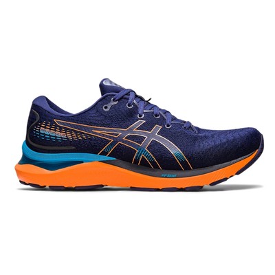 Кроссовки беговые мужские Asics Gel-Cumulus 24 1011B366 402, размер 7,5 US