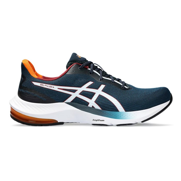 Кроссовки беговые мужские Asics Gel-Pulse 14 1011B491 406, размер 12 US - Фото 1