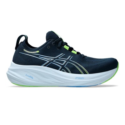 Кроссовки беговые мужские Asics Gel-Nimbus 26 1011B794 400, размер 9,5 US