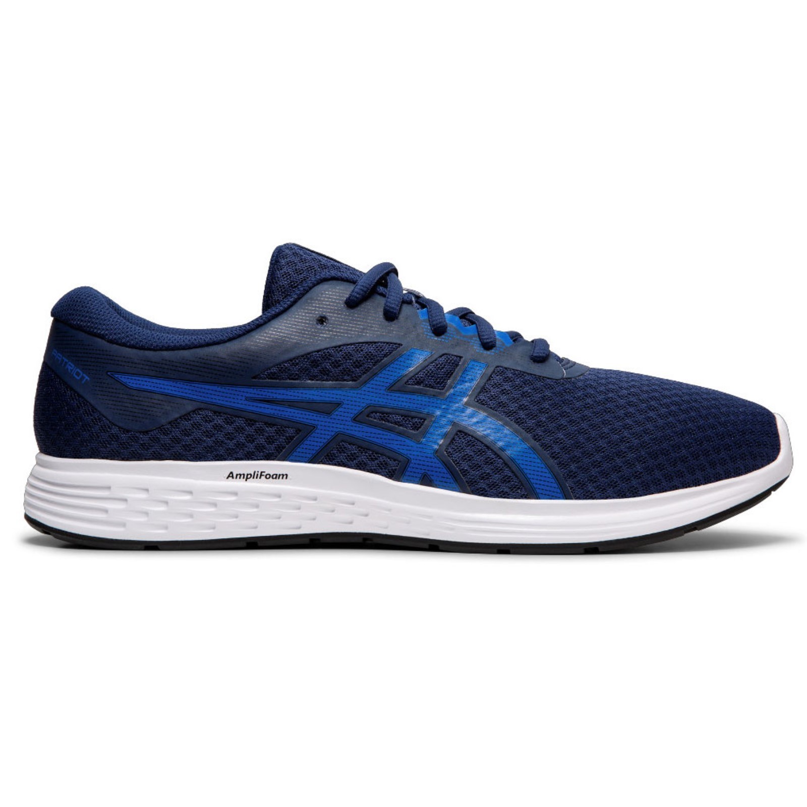 Кроссовки Беговые Мужские Asics Patriot 11 1011A568 400, размер 10 US ...