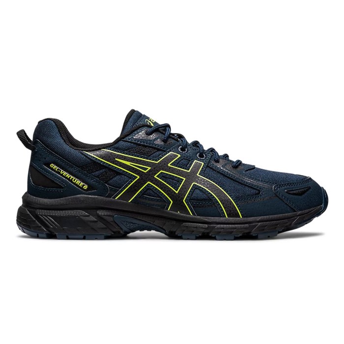 Кроссовки беговые мужские Asics Gel-Venture 6 1203A265 400, размер 5 US - Фото 1