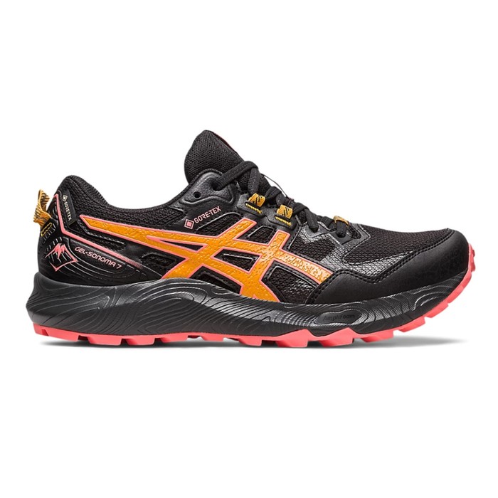 Кроссовки беговые женские Asics Gel-Sonoma 7 G-TX 1012B414 003, размер 7,5 US - Фото 1