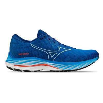 Кроссовки Беговые Мужские Mizuno Wave Rider 26 J1GC2203 05, размер 13 US