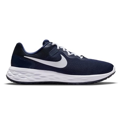 Кроссовки Беговые Мужские Nike Revolution 6 NN DC3728 401, размер 9,5 US