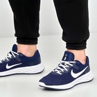 Кроссовки беговые мужские Nike Revolution 6 NN DC3728 401, размер 9,5 US - Фото 7