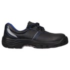 Рабочие кожаные полуботинки Prosafe basic 23, металлический подносок, размер 43 - Фото 4