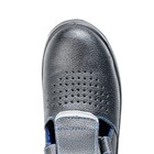 Рабочие кожаные полуботинки-сандали prosafe basic 21, металлический подносок 45 - Фото 5